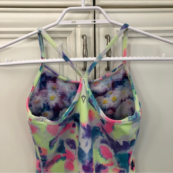 Ivivva by Lululemon Tumblin Y tank top - Picture 5 of 9